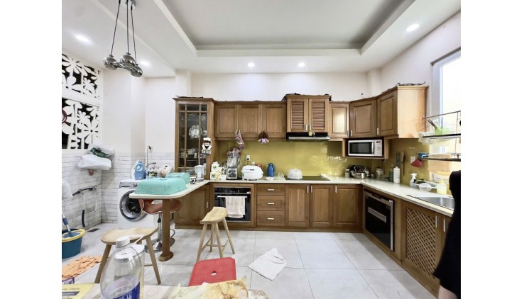 Mặt Tiền Khu Tô Hiệu - Tân Phú -  64m2 - HXH 14m - 3 tầng KInh Doanh